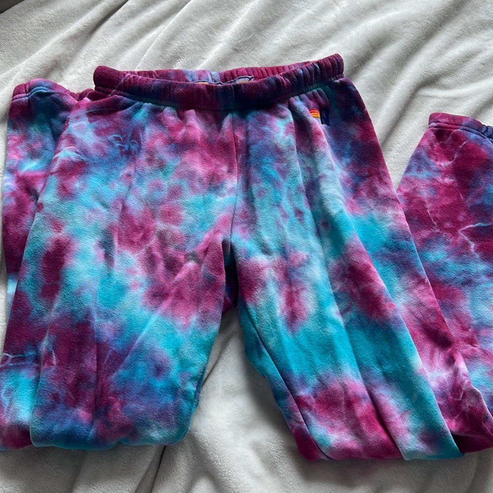 Aviator nation sweat pants , taking offers